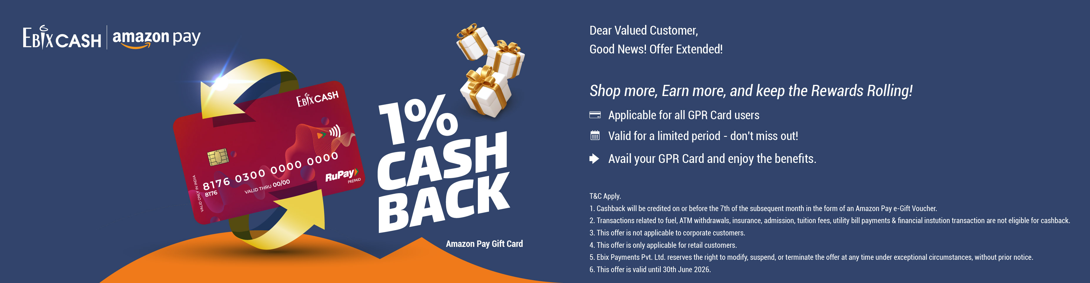 EbixCash-Har Khusi Ke Liye Kafi Hai